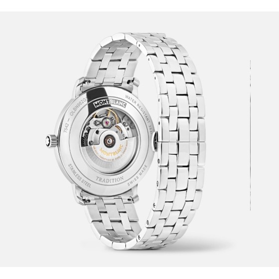 Orologio MontblancTradition Automatic Date 40 mm  131275