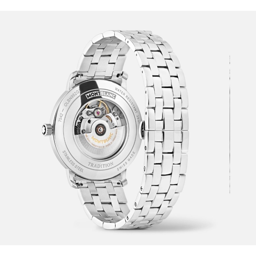 Orologio MontblancTradition Automatic Date 40 mm  131275
