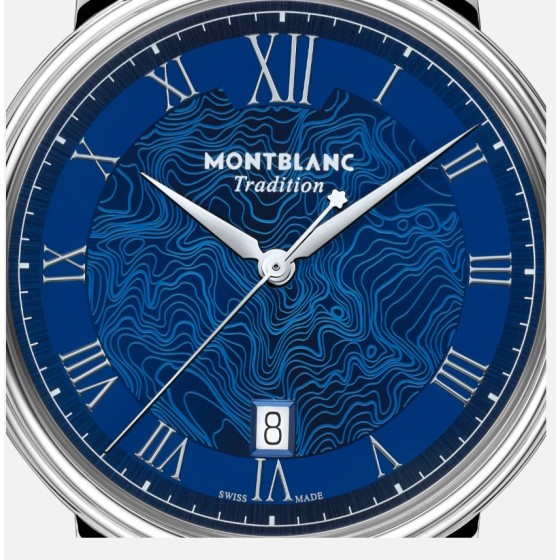 Orologio MontblancTradition Automatic Date 40 mm  131275