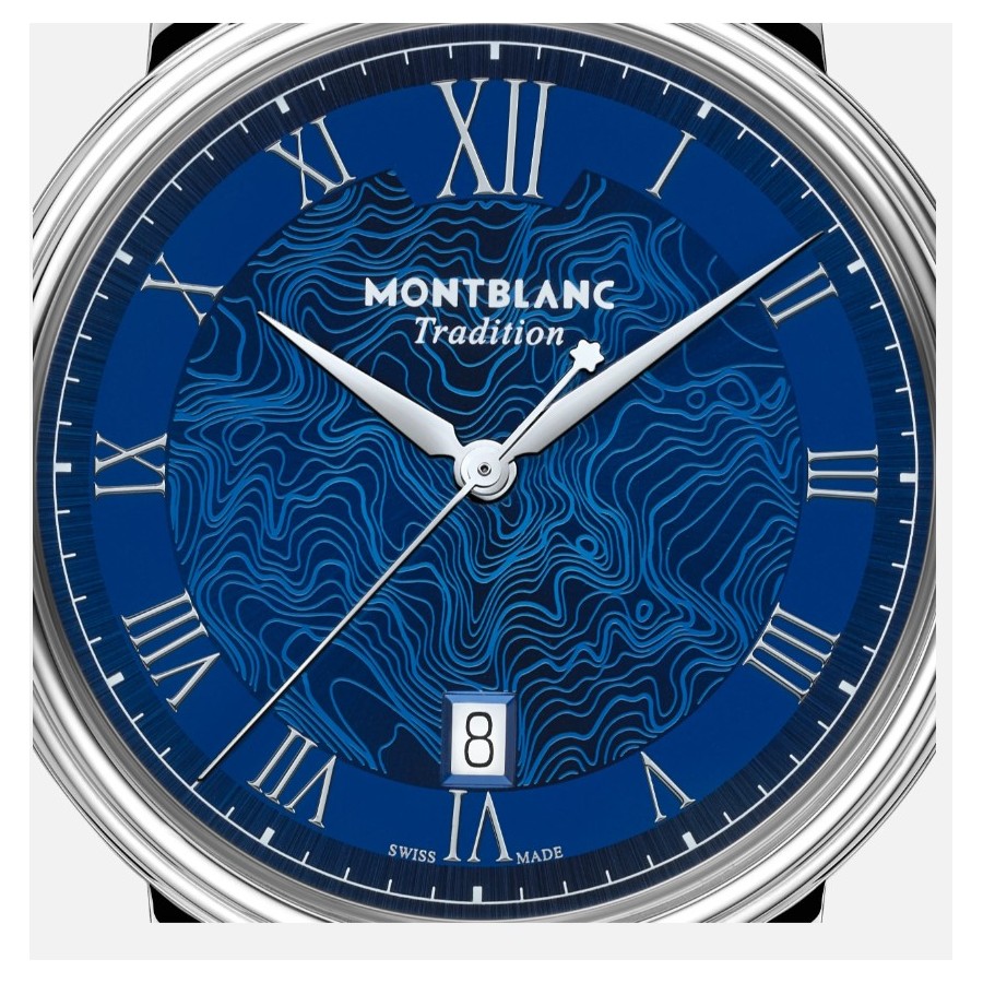 Orologio MontblancTradition Automatic Date 40 mm  131275