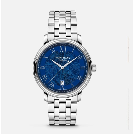 Orologio MontblancTradition Automatic Date 40 mm  131275