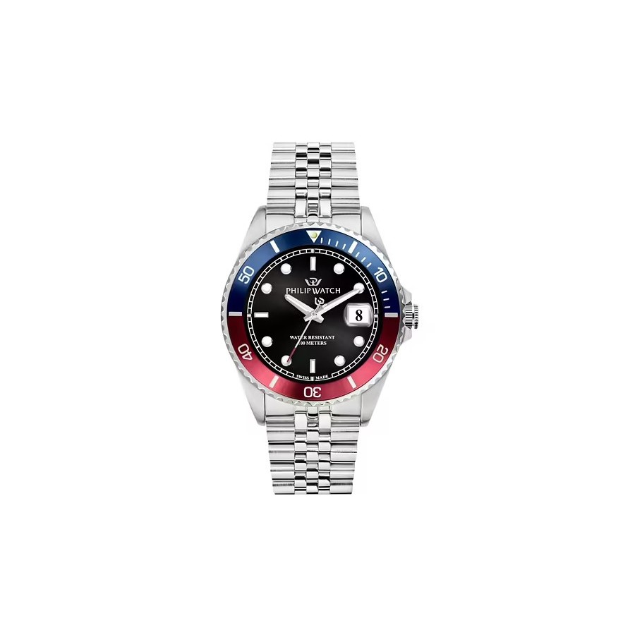 Orologio Philip Watch Caribe Sport - R8253597088 Orologio Philip Watch Caribe Sport - R8253597088