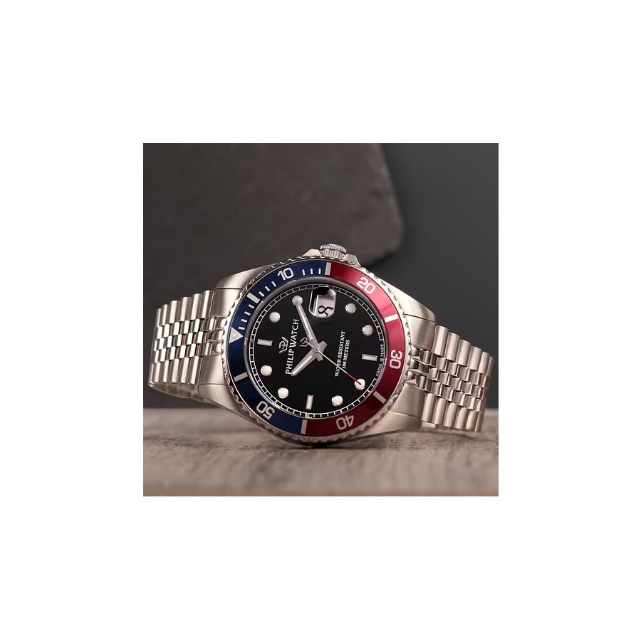 Orologio Philip Watch Caribe Sport - R8253597088