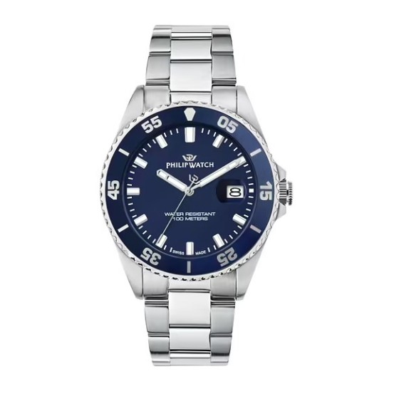 OROLOGIO PHILIP WATCH CARIBE SPORT - R8253597119