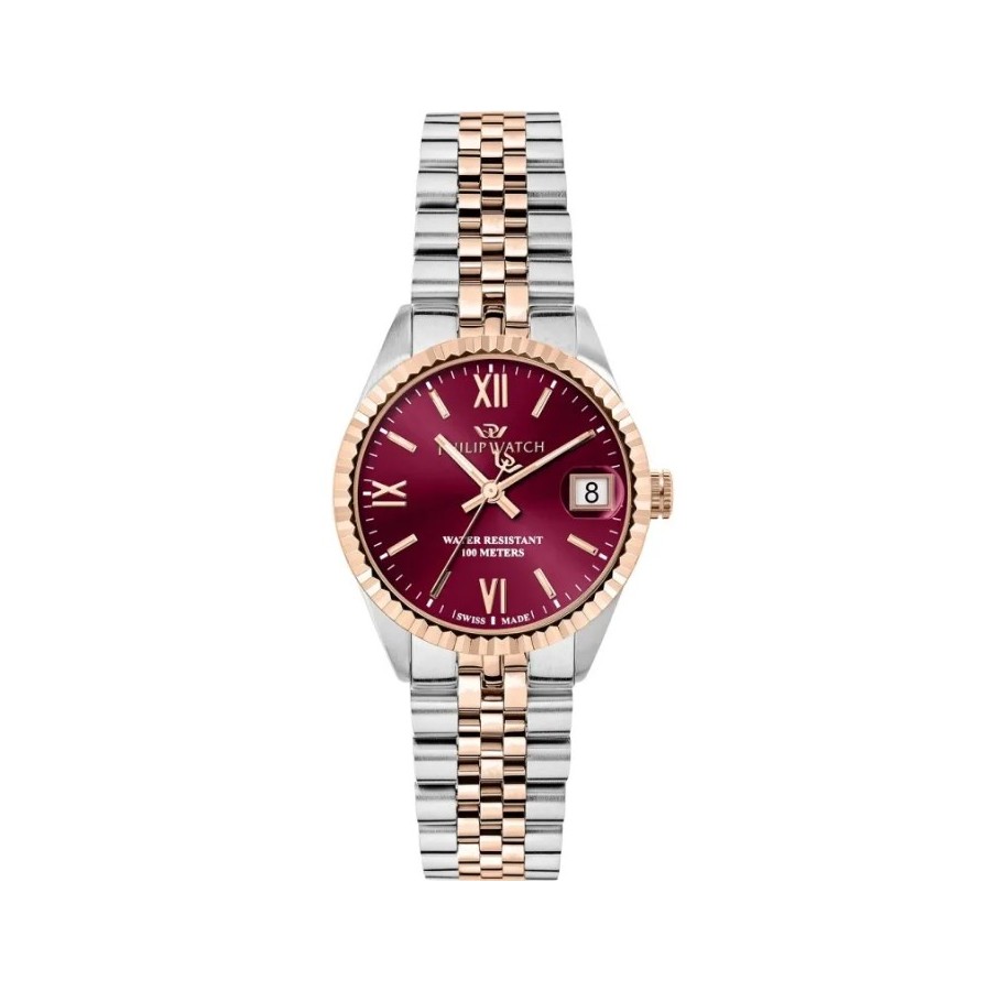 Orologio Donna PHILIP WATCH Caribe Lady - R8253597659 Orologio Donna PHILIP WATCH Caribe Lady - R8253597659
