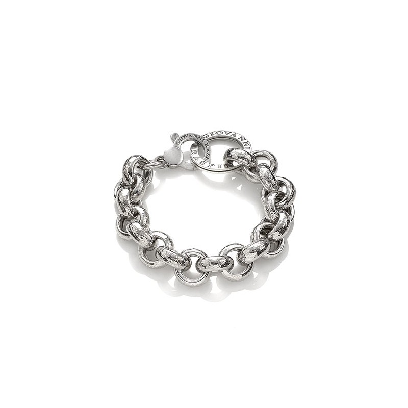 Bracciale Rolò Martellato Raspini 10510