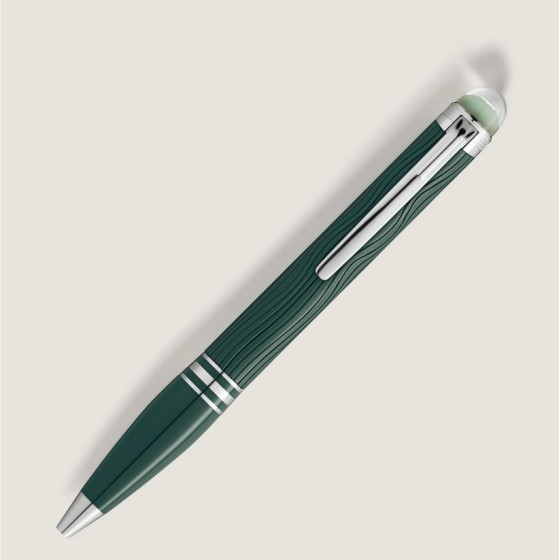 Penna Montblanc  a sfera StarWalker PolarGreen 132904