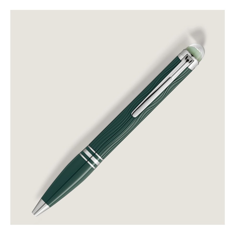 Penna Montblanc a sfera StarWalker PolarGreen 132904 Penna Montblanc a sfera StarWalker PolarGreen 132904
