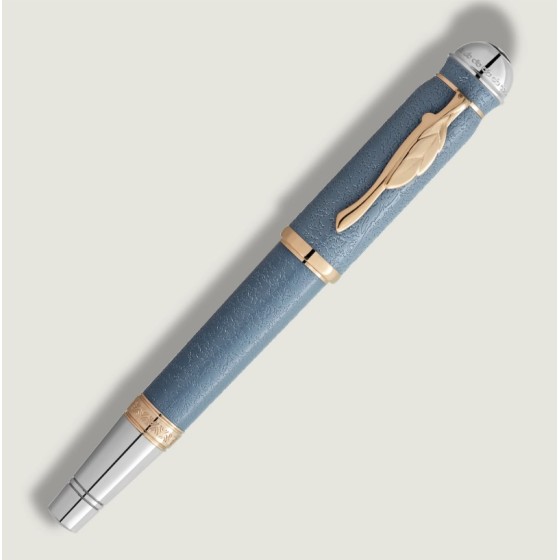 Penna Montblanc stilografica M Writers Edition Homage to Johann Wolfgang von Goethe Limited Edition 131436