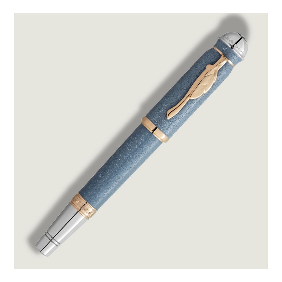 Penna Montblanc stilografica M Writers Edition Homage to Johann Wolfgang von Goethe Limited Edition 131436 Penna Montblanc stilografica M Writers Edition Homage to Johann Wolfgang von Goethe Limited Edition 131436