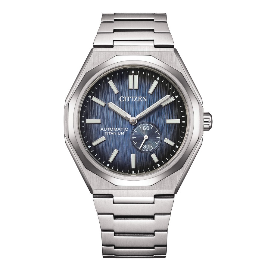 Orologio Citizen Zenshin 60 Super Titanio NK5020-58M Orologio Citizen Zenshin 60 Super Titanio NK5020-58M