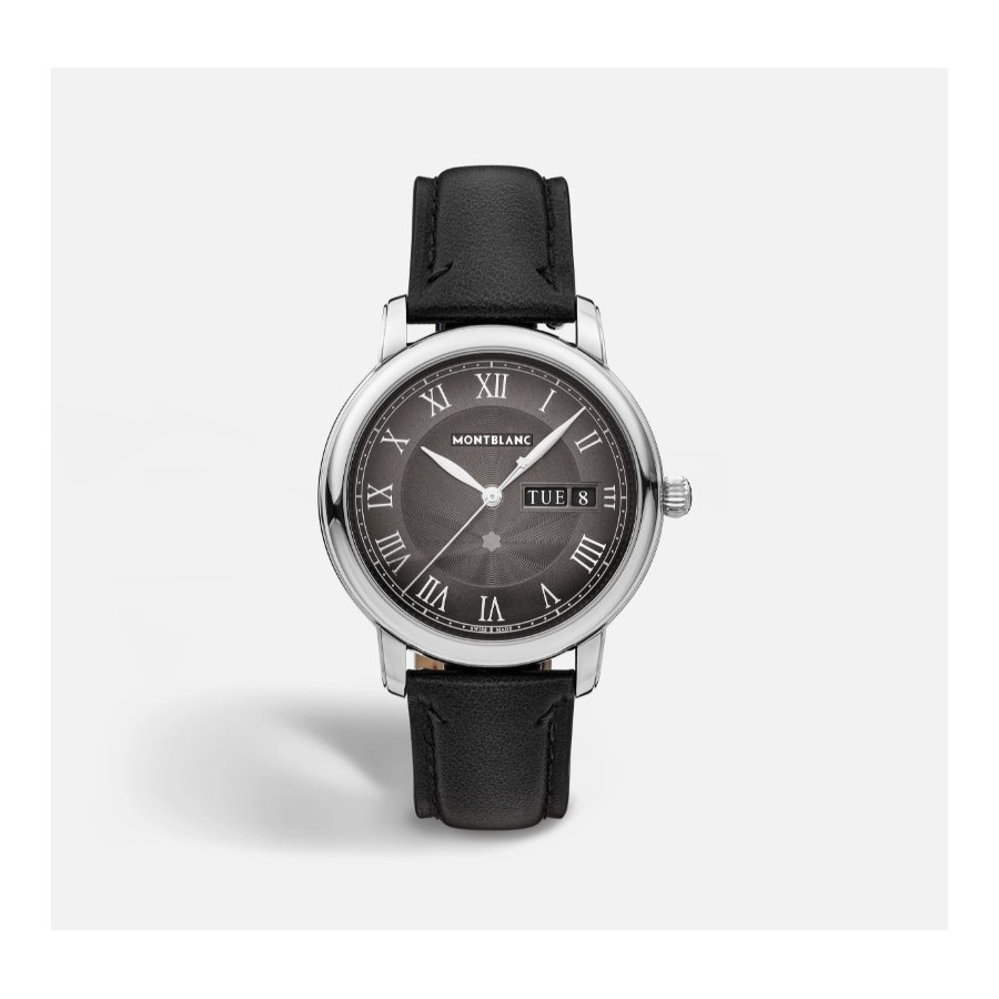 Orologio Montblanc Star Legacy Automatic Day & Date 39 mm 134296 Orologio Montblanc Star Legacy Automatic Day & Date 39 mm 134296