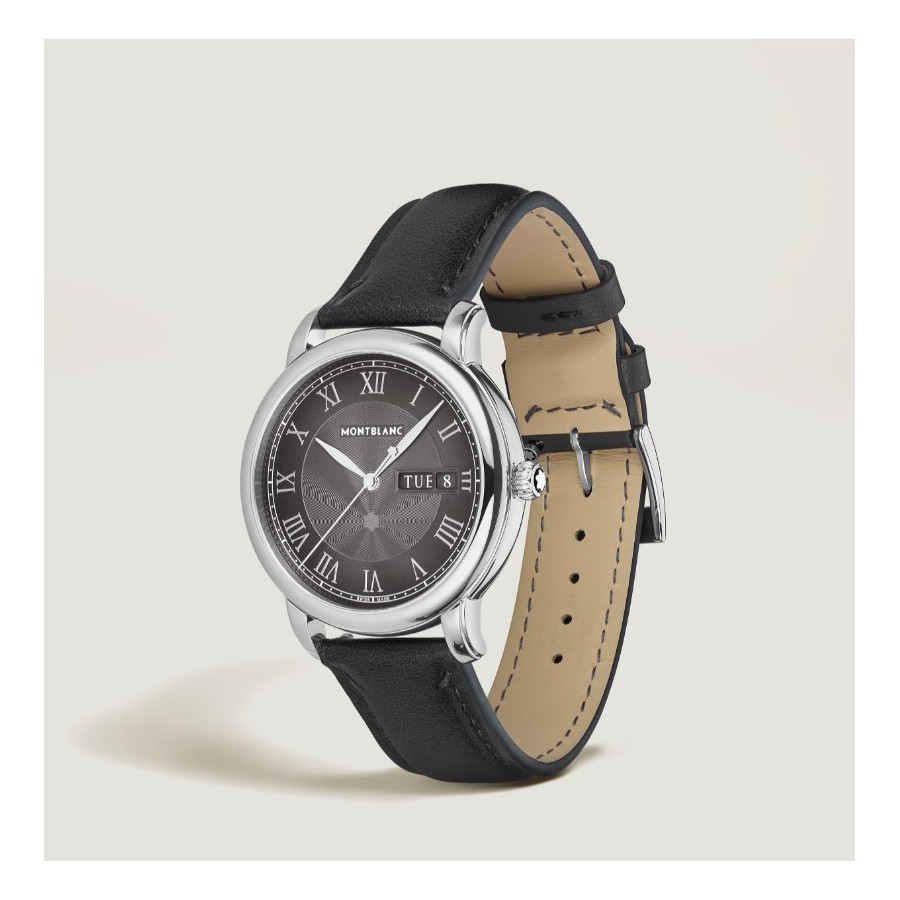 Orologio Montblanc  Star Legacy Automatic Day & Date 39 mm 134296