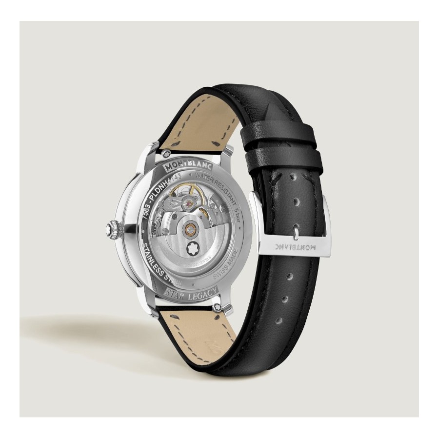 Orologio Montblanc  Star Legacy Automatic Day & Date 39 mm 134296