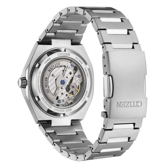 Orologio Citizen Zenshin 60 Super Titanio NK5020-58P