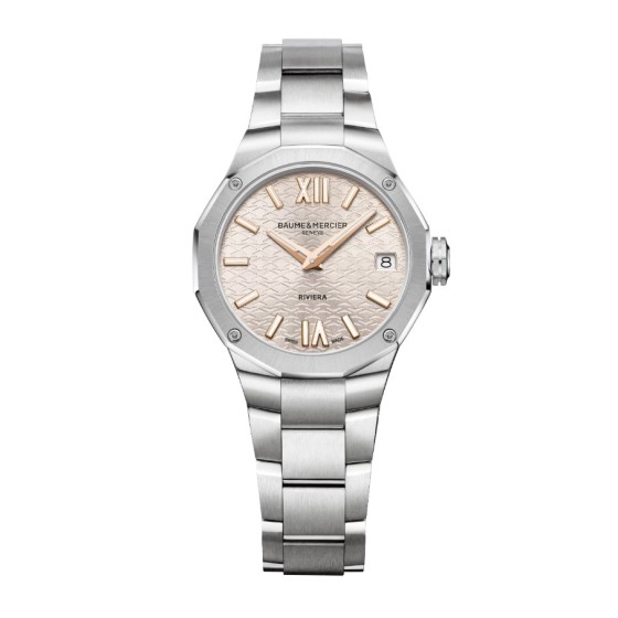 Orologio Baume & Mercier Riviera New 10810