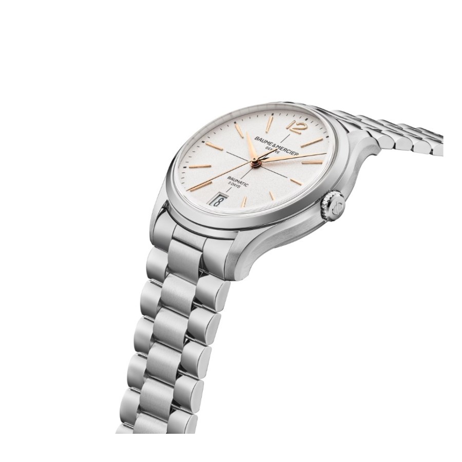 OROLOGIO BAUME & MERCIER  CLIFTON BAUMATIC 10793