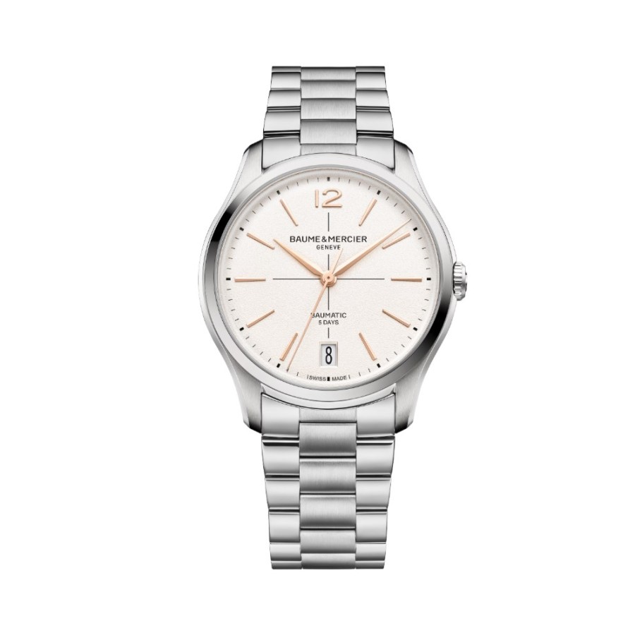 OROLOGIO BAUME & MERCIER CLIFTON BAUMATIC 10793 OROLOGIO BAUME & MERCIER CLIFTON BAUMATIC 10793