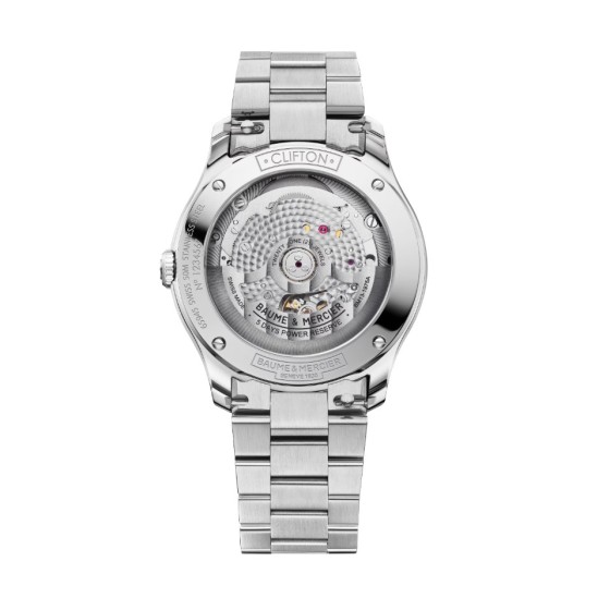 OROLOGIO BAUME & MERCIER  CLIFTON BAUMATIC 10793