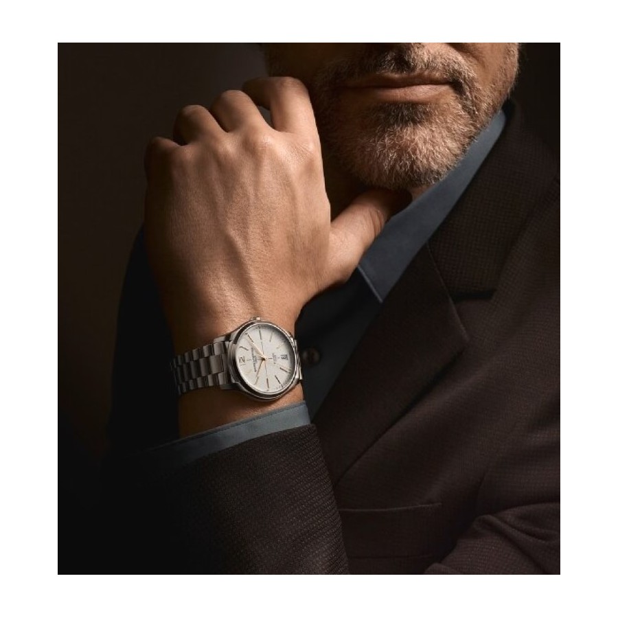 OROLOGIO BAUME & MERCIER  CLIFTON BAUMATIC 10793