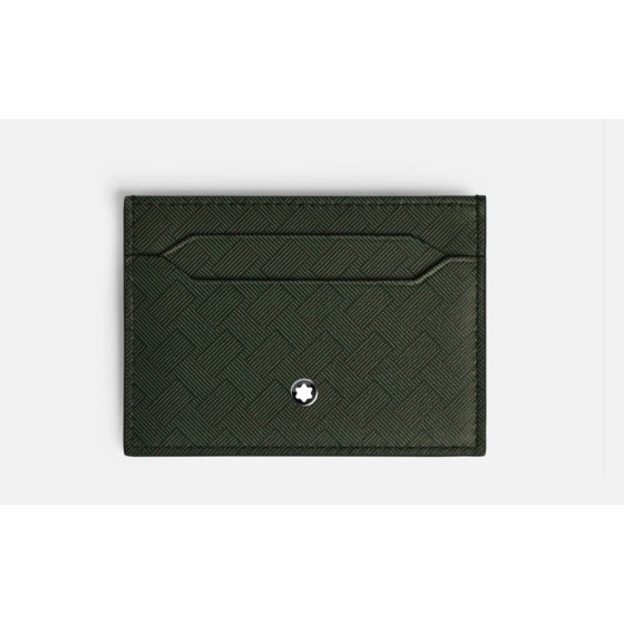 Porta carte  Montblanc 5 scomparti 220282