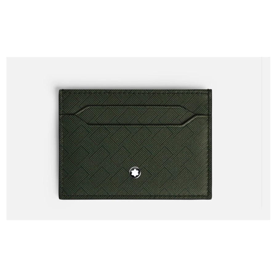 Porta carte Montblanc 5 scomparti 220282 Porta carte Montblanc 5 scomparti 220282