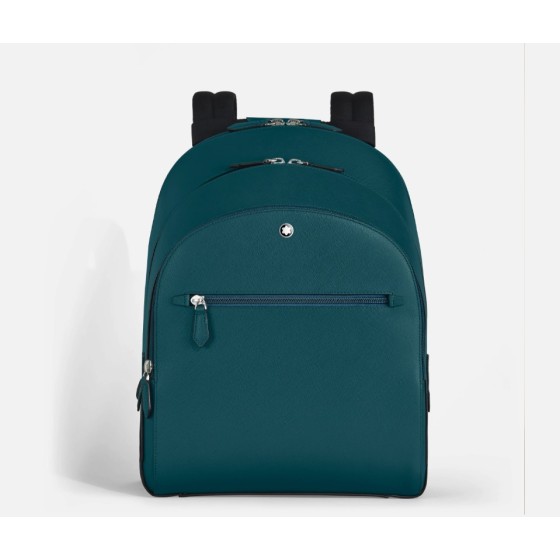 Zaino Montblanc  medio con 3 scomparti Sartorial 198955