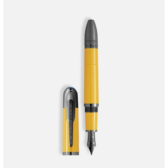 Penna Montblanc Stilografica Great Characters Enzo Ferrari Special Edition 130661