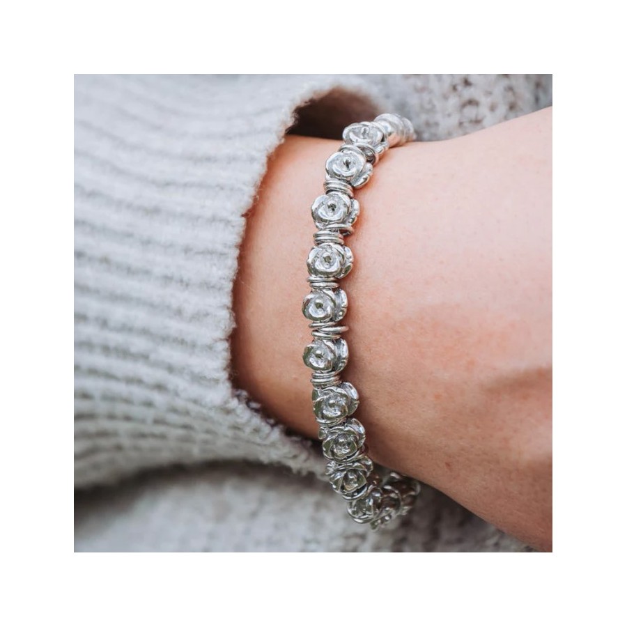 Bracciale Maria Cristina Sterling  G2899