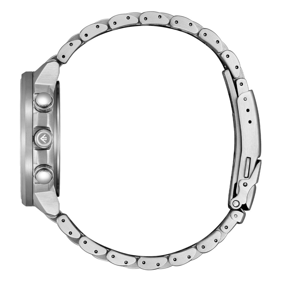 Orologio Citizen Radiocontrollato Pilot 41MM AT8300-58L