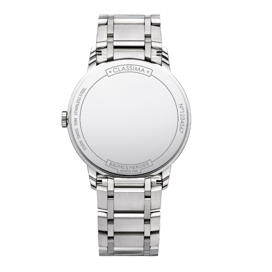 OROLOGIO BAUME & MERCIER  CLASSIMA 10354