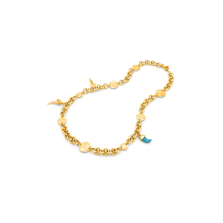 Collana Lunga Giovanni Raspini Nomad Dakota N0009