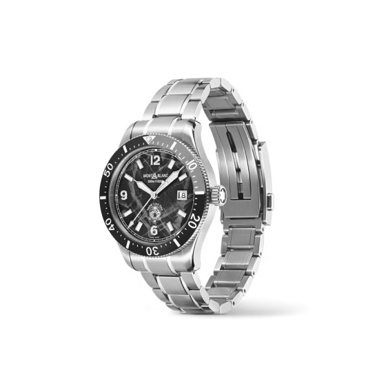 Orologio  Montblanc Iced Sea Automatic Date 129371