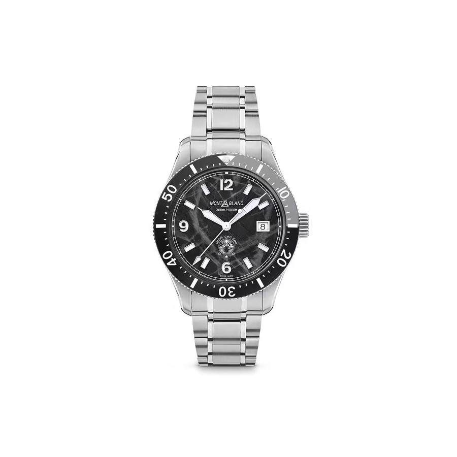 Orologio  Montblanc Iced Sea Automatic Date 129371