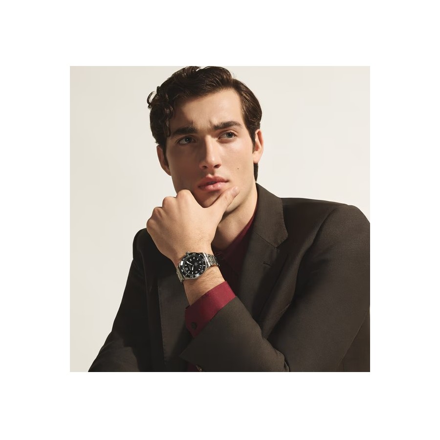 Orologio  Montblanc Iced Sea Automatic Date 129371
