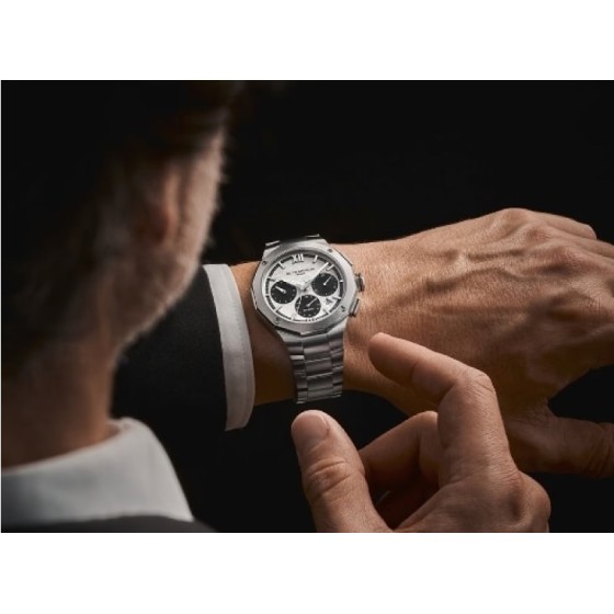 OROLOGIO BAUME & MERCIER RIVIERA NEW 10827