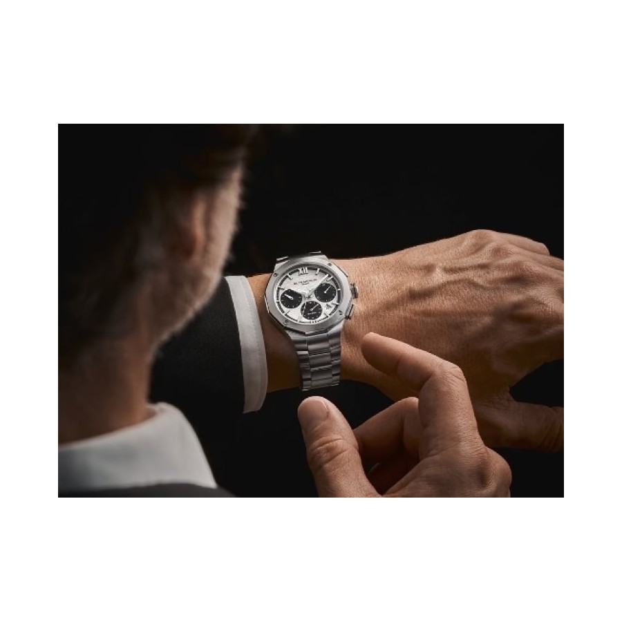 OROLOGIO BAUME & MERCIER RIVIERA NEW 10827