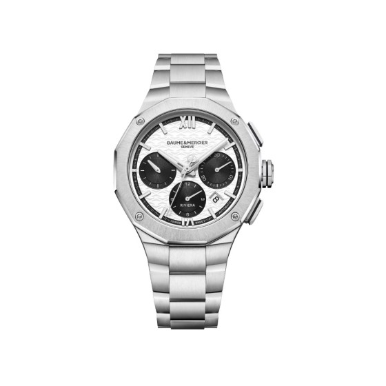 OROLOGIO BAUME & MERCIER RIVIERA NEW 10827