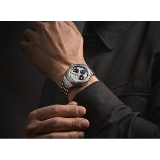 OROLOGIO BAUME & MERCIER RIVIERA NEW 10827