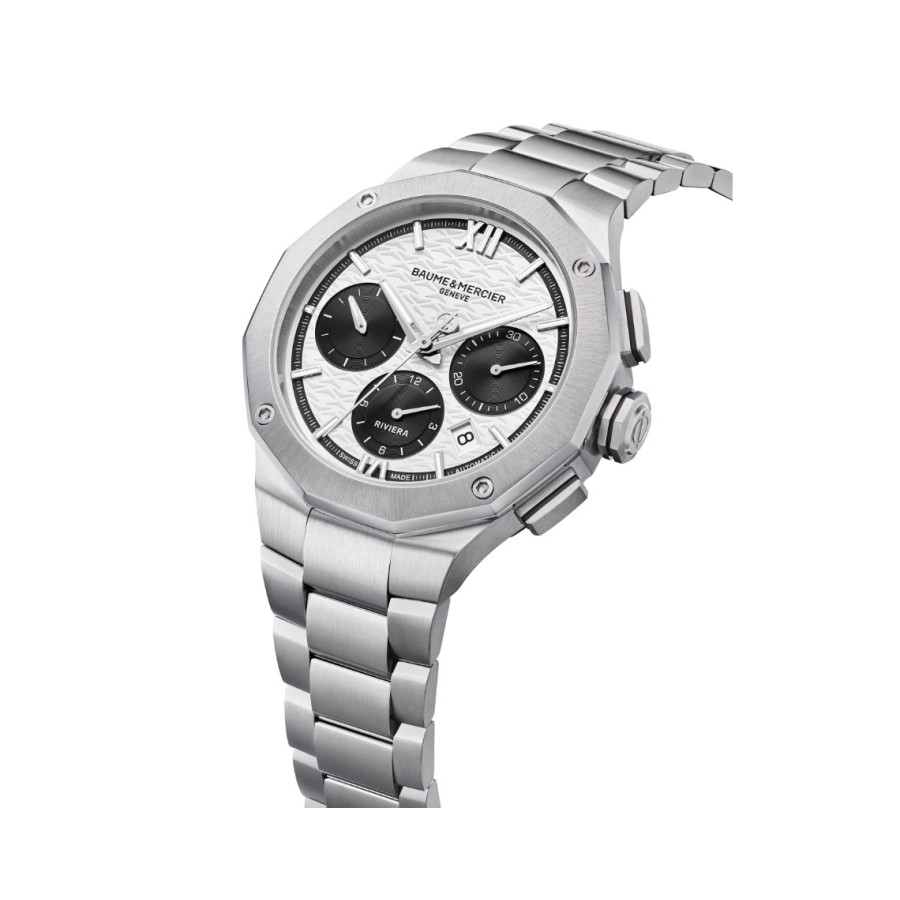 OROLOGIO BAUME & MERCIER RIVIERA NEW 10827
