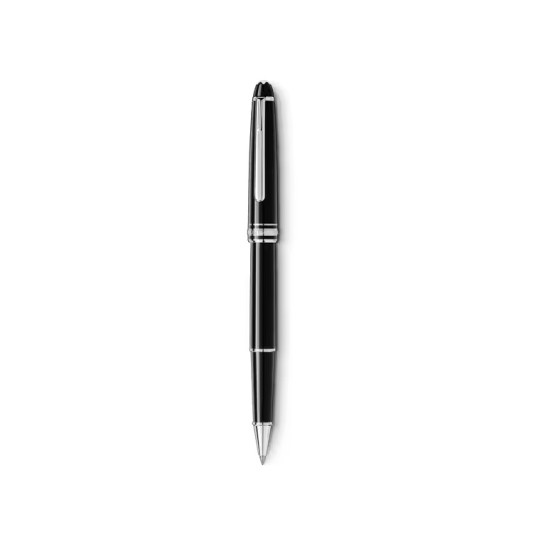 Penna Montblanc  Roller Meisterstück Placcata in Platino Classique 132445