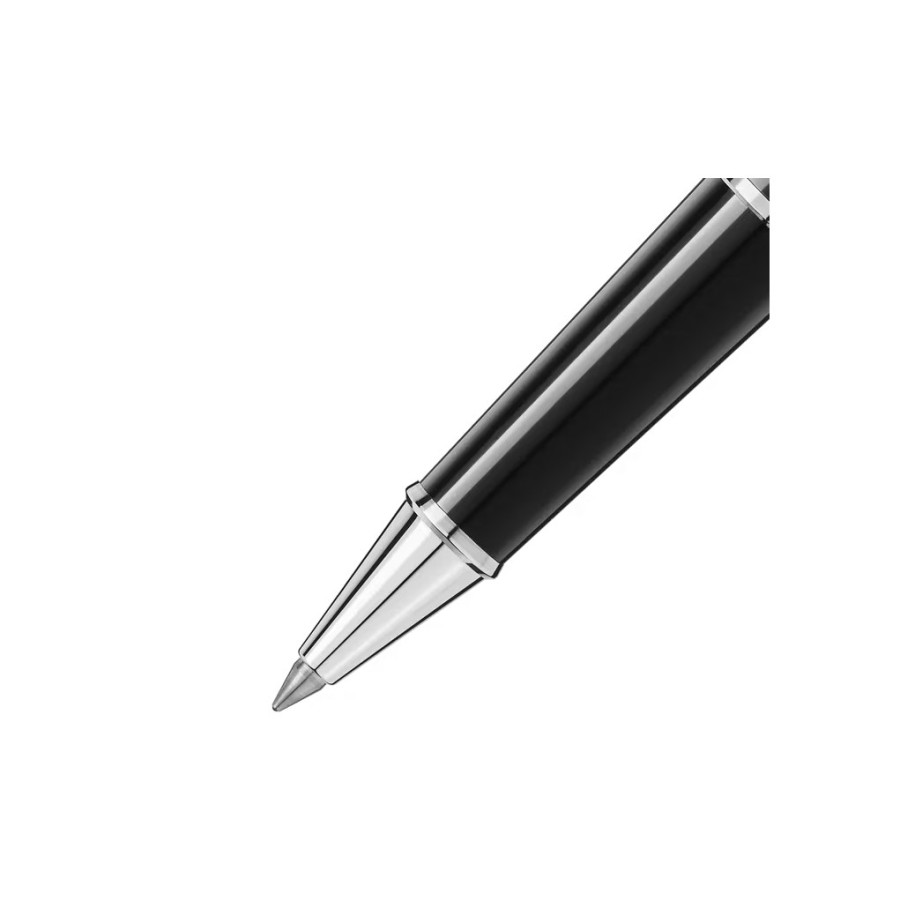 Penna Montblanc  Roller Meisterstück Placcata in Platino Classique 132445