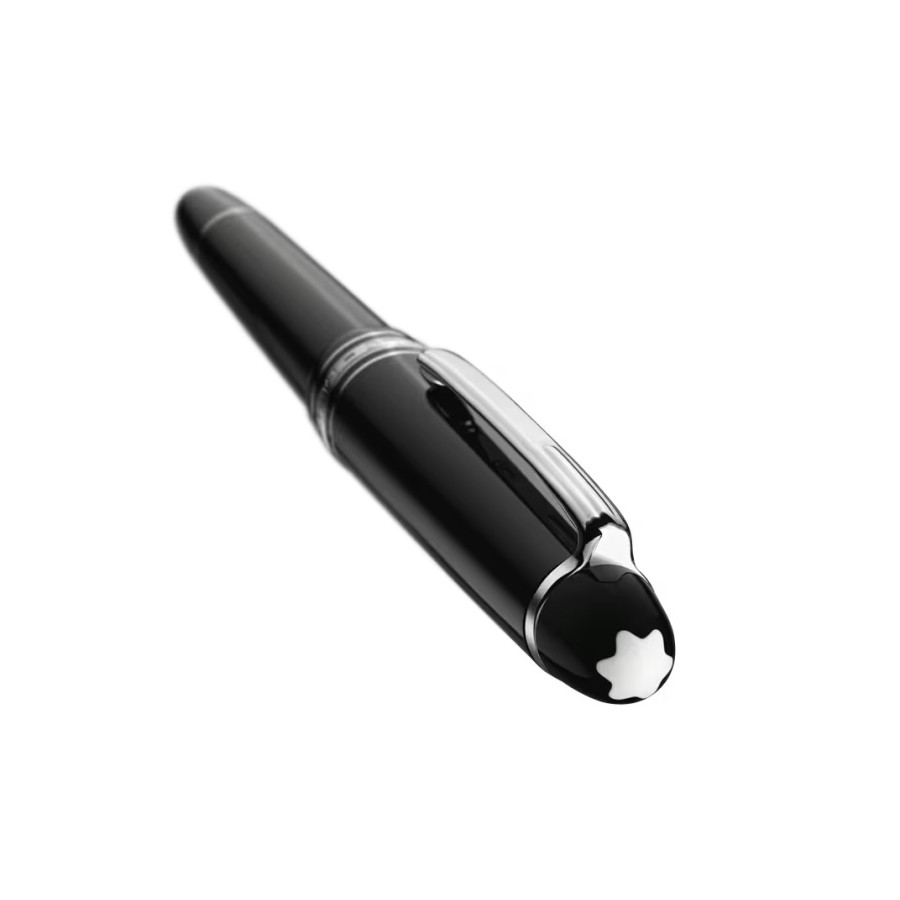 Penna Montblanc  Roller Meisterstück Placcata in Platino Classique 132445