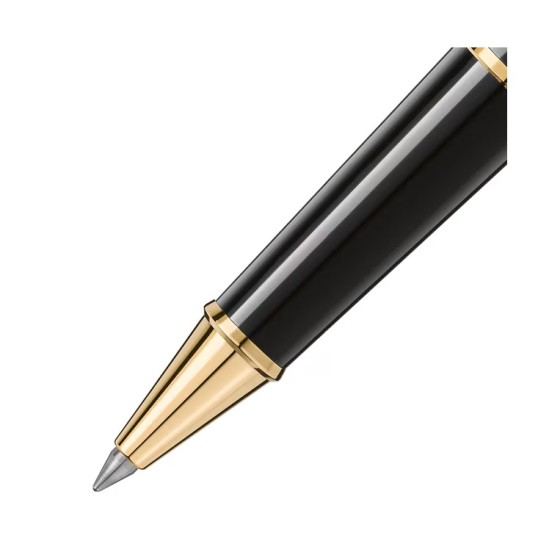 Penna Montblanc Roller Meisterstück Placcata in Oro Classique 132457