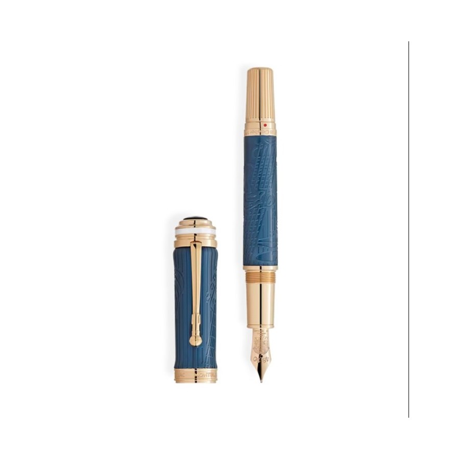 Penna Montblanc Stilografica Great Characters Homage to Queen Special Edition 131977