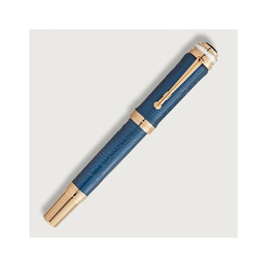 Penna Montblanc Stilografica Great Characters Homage to Queen Special Edition 131977