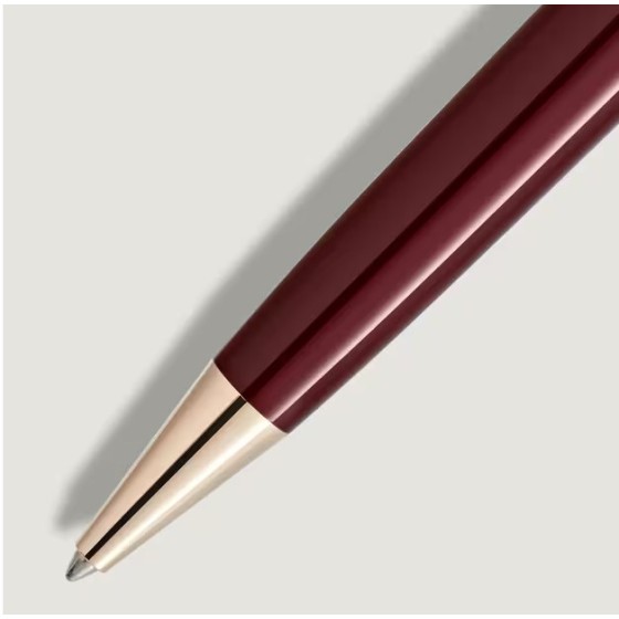 Penna Montblanc  a Sfera Meisterstück Bordeaux Midsize 133005