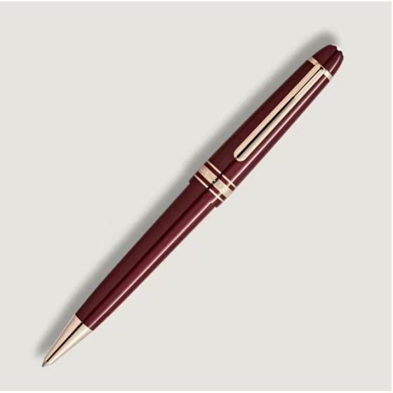 Penna Montblanc  a Sfera Meisterstück Bordeaux Midsize 133005