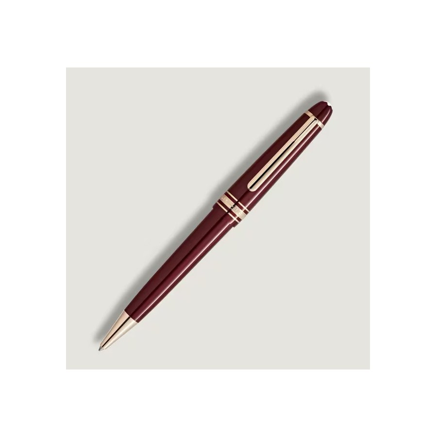 Penna Montblanc  a Sfera Meisterstück Bordeaux Midsize 133005