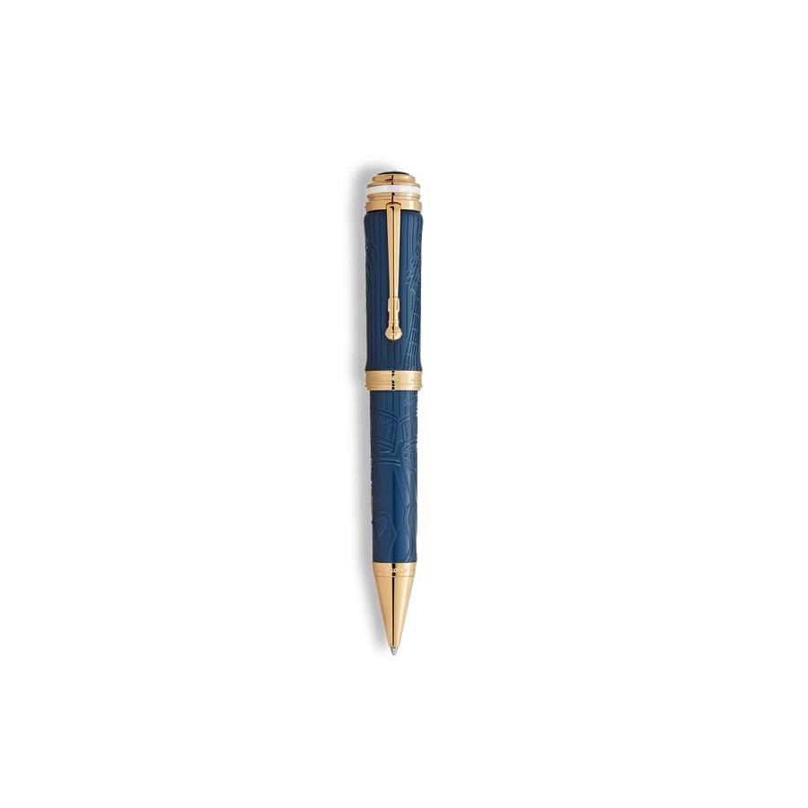 Penna Montblanc Penna a sfera Great Characters Homage to Queen Special Edition 131967